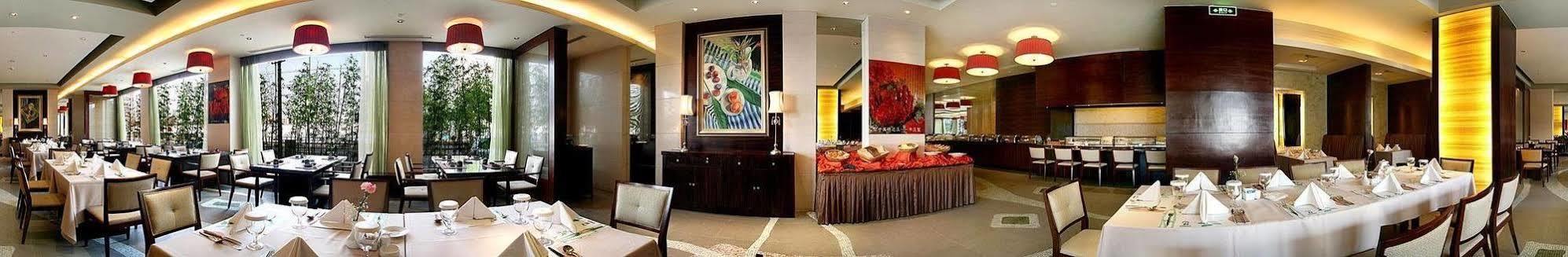 Haiyatt Hotel Шанхай Екстериор снимка